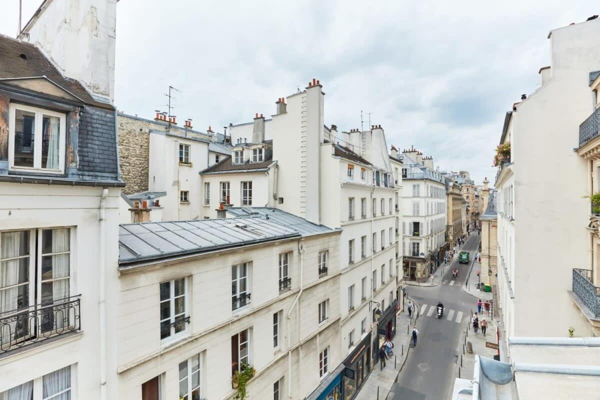 Ferienwohnung Vosges 1Br Cozy Paris Exterior foto